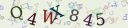 This is a captcha-picture. It is used to prevent mass-access by robots.